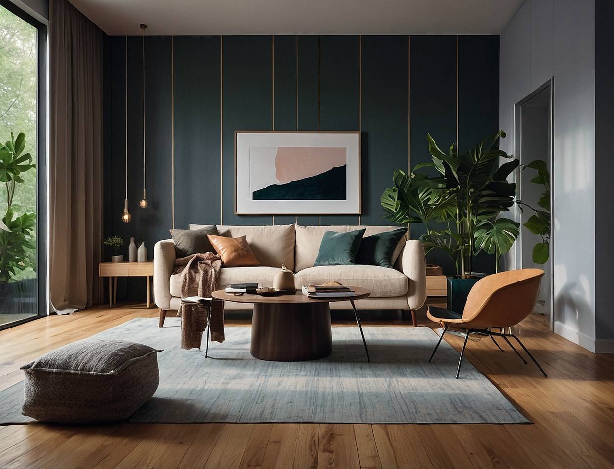 Crafting Harmonious Spaces: Finding Balance in Room Layouts