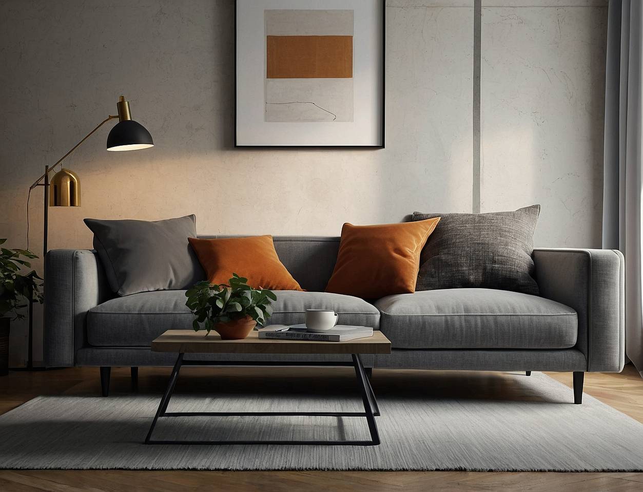 A Symphony of Tidiness: Crafting the Ultimate Decor Ensemble