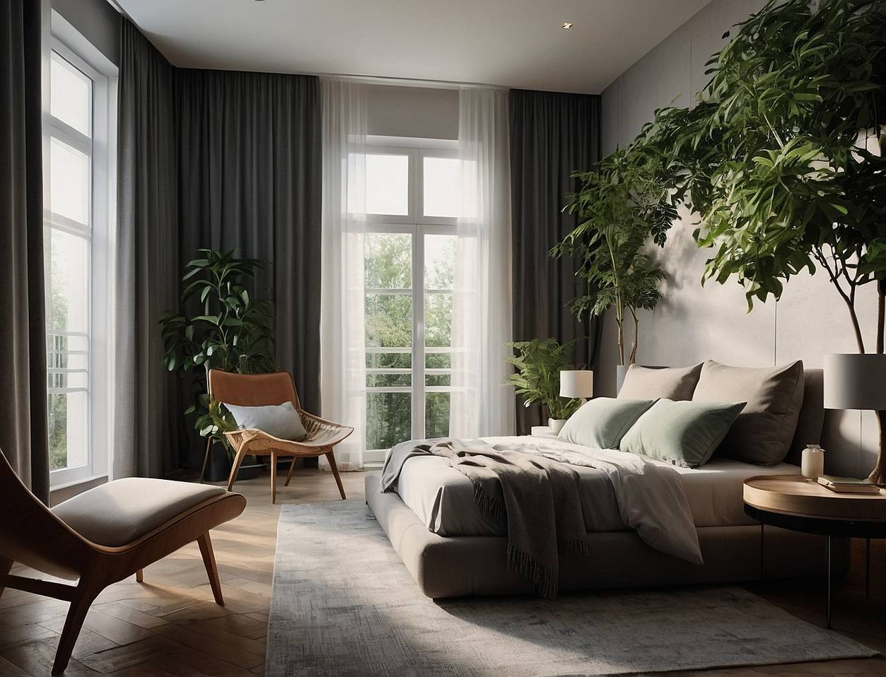 Turning Your Home Into a Sanctuary: Natural Ways to Enhance Room Atmosphere