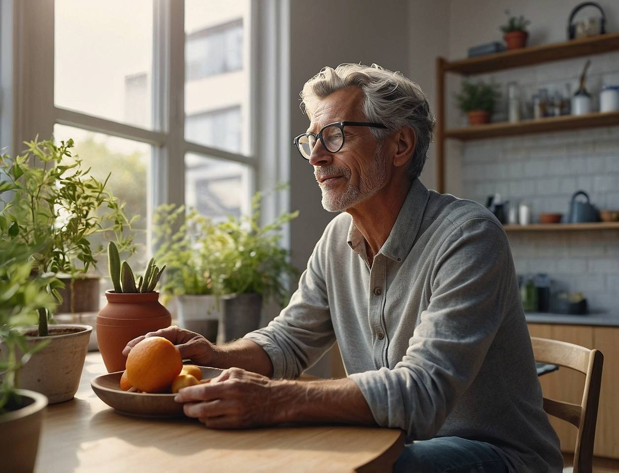 The Wellness Garden: Cultivating Inner Peace Through Everyday Growth