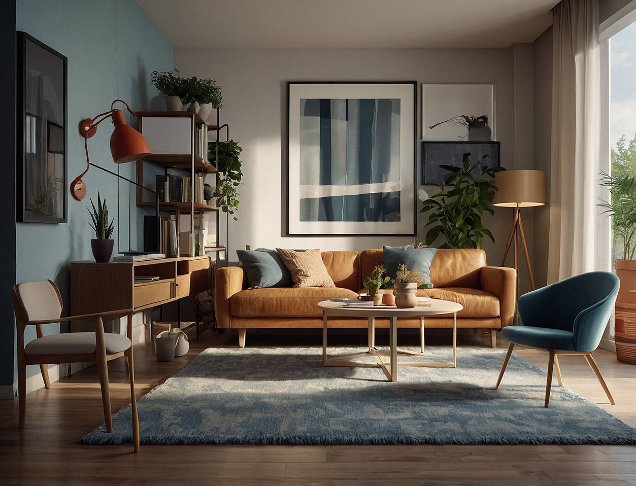 Expanding Horizons: Transforming Tiny Spaces into Pockets of Grandeur