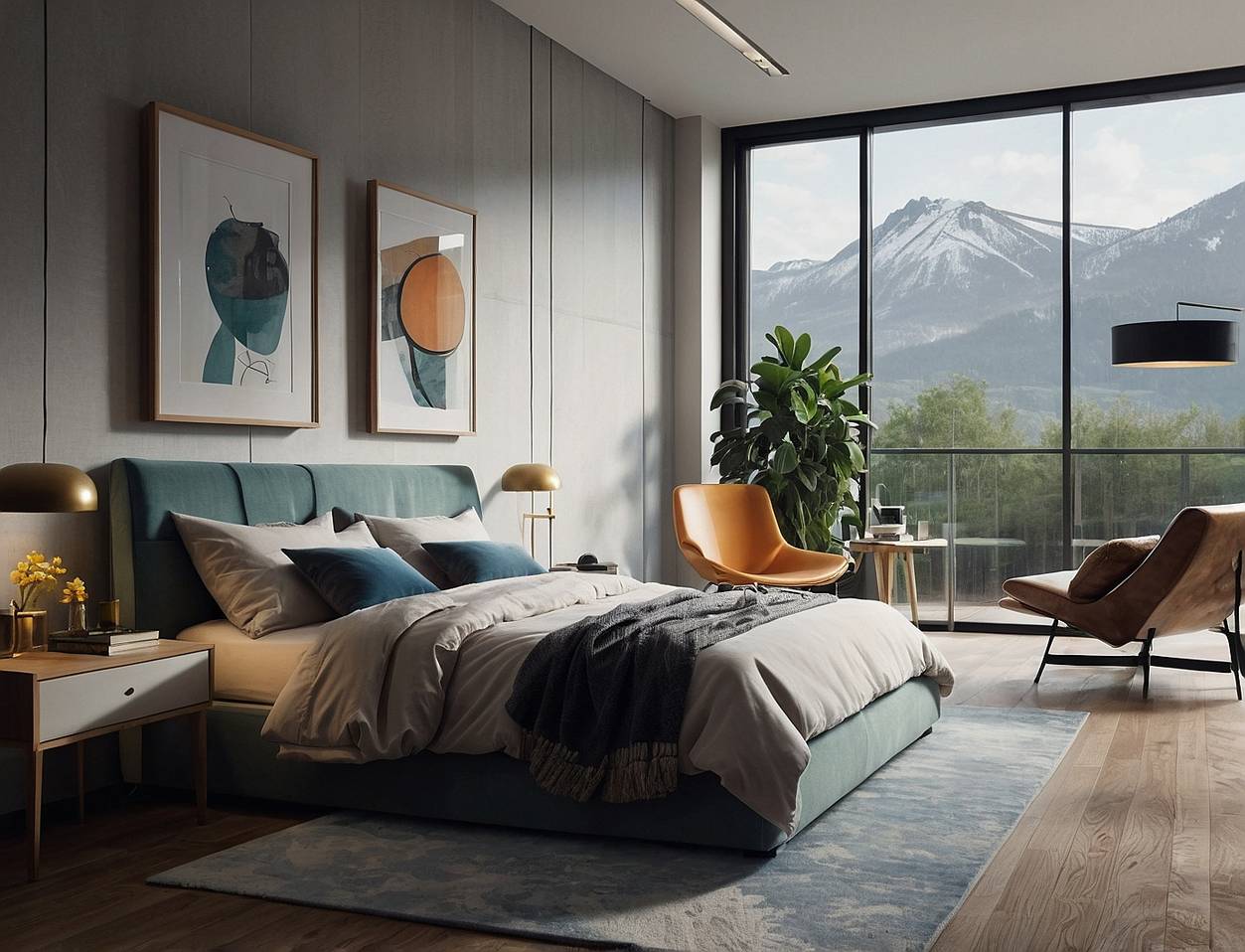 Breathe New Life into Your Living Space: Revamping Room Aesthetics with Ease