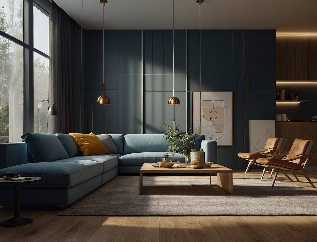 Turning Shadows into Glow: Concepts and Practices for Enriching Your Space with Light
