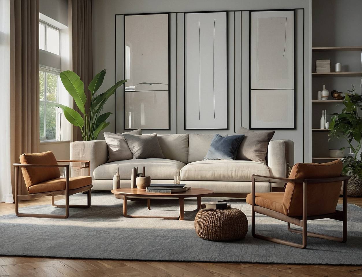 Reimagining Your Living Space: Transform with a Touch