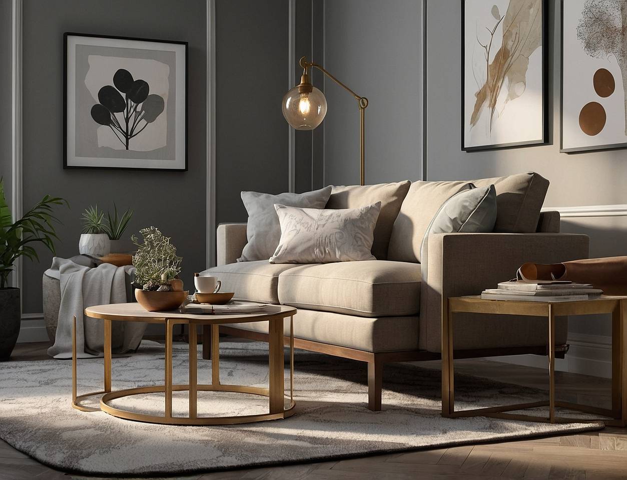 Energize Your Living Space: Revitalizing Decor Organization Ideas