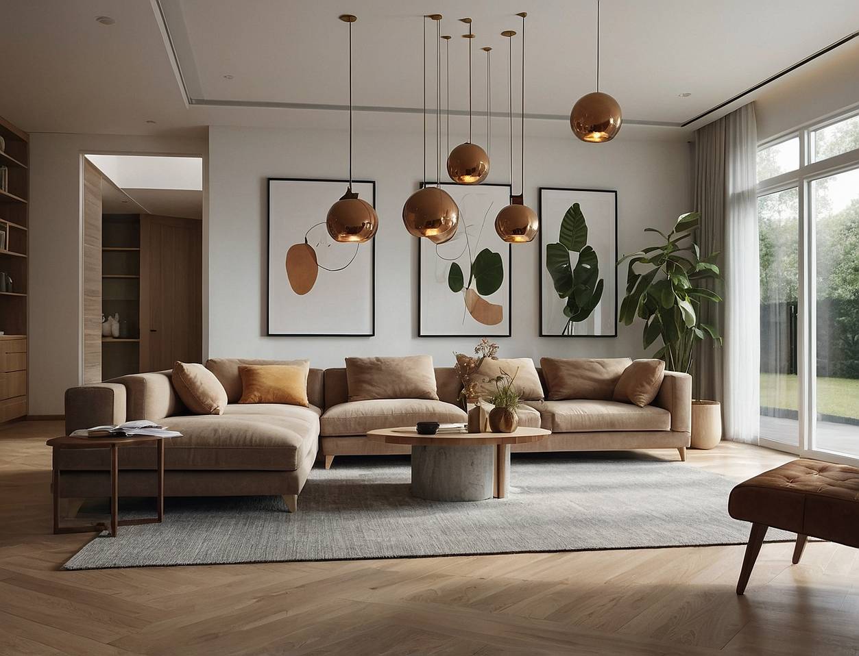 Finding Balance in the Canvas of Your Living Space