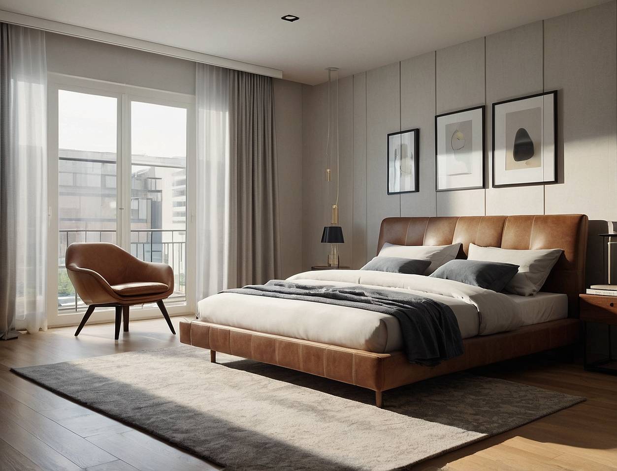 Elevating Your Sanctuary: Creative Decor Ideas for Comfort Enhancement